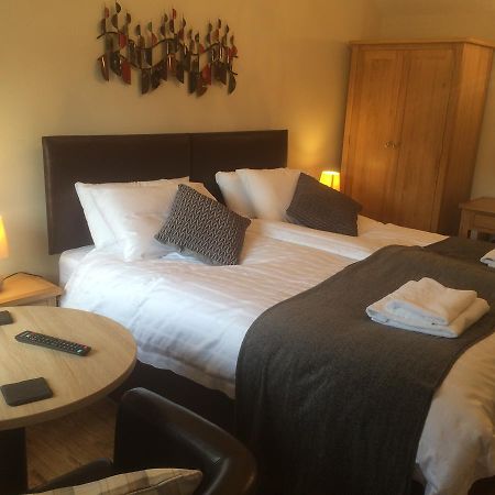 The Salford Inn Chipping Norton Bagian luar foto