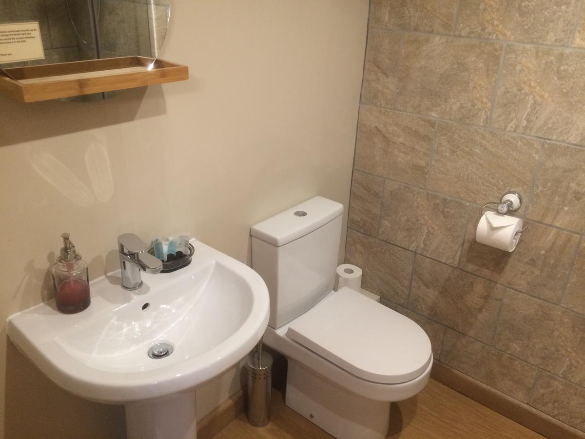 The Salford Inn Chipping Norton Ruang foto