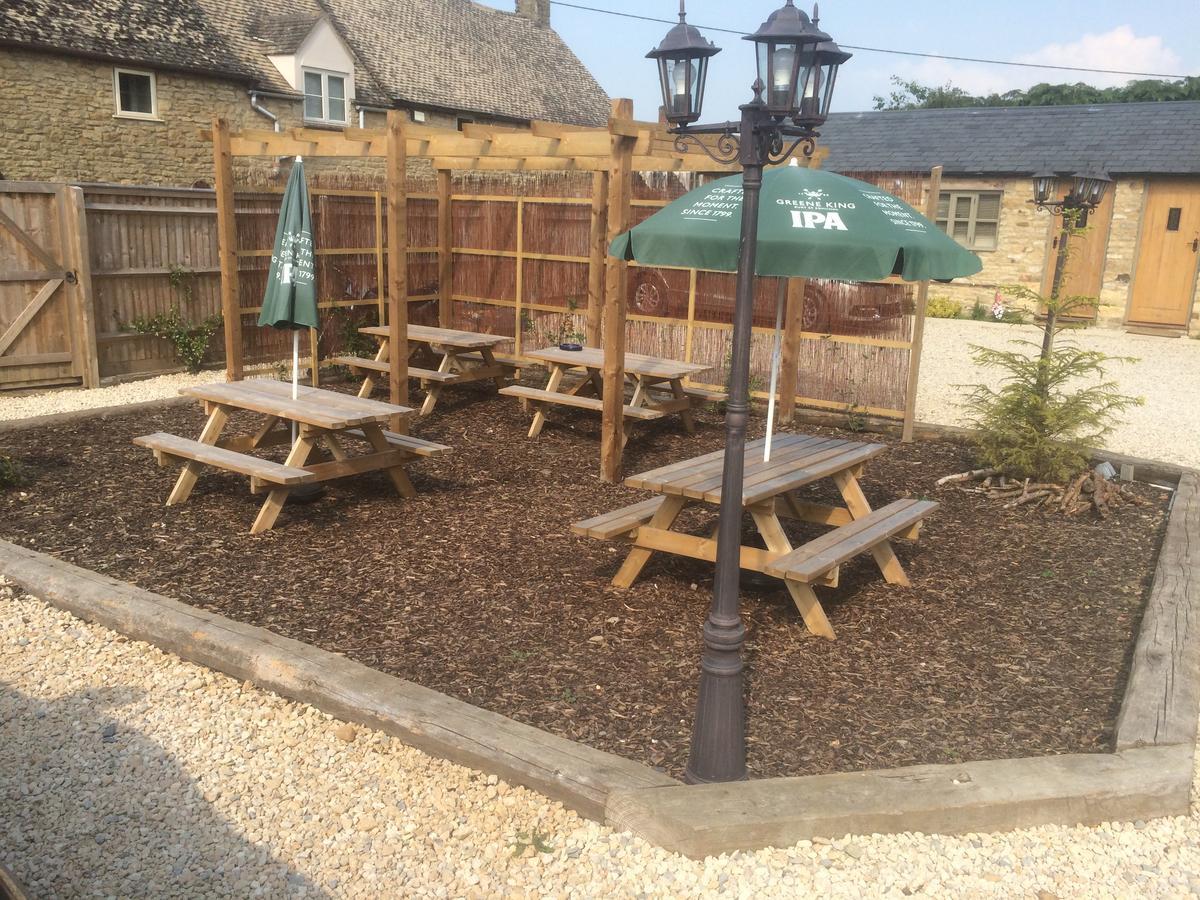The Salford Inn Chipping Norton Bagian luar foto
