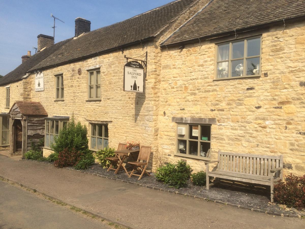 The Salford Inn Chipping Norton Bagian luar foto