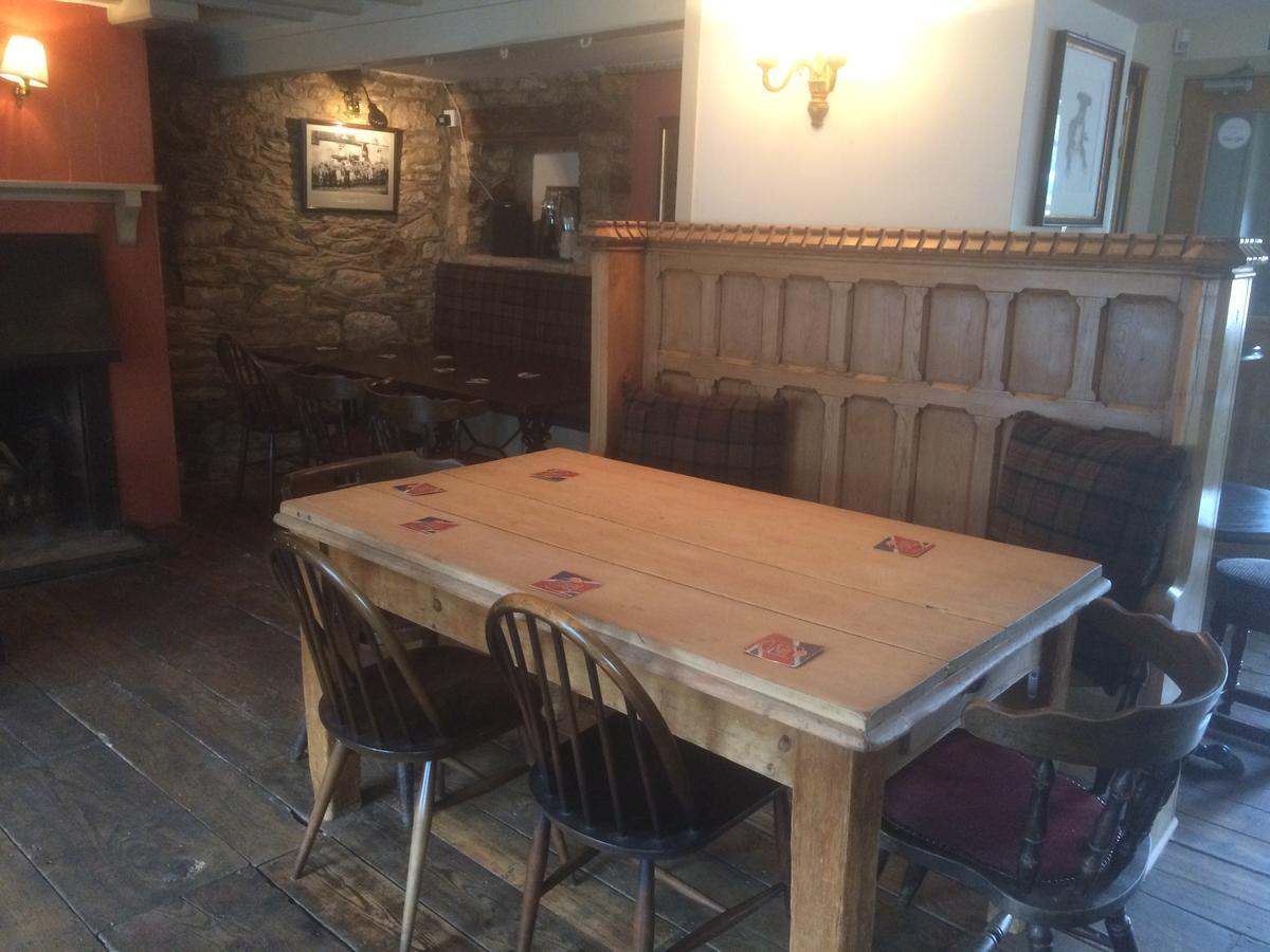 The Salford Inn Chipping Norton Bagian luar foto