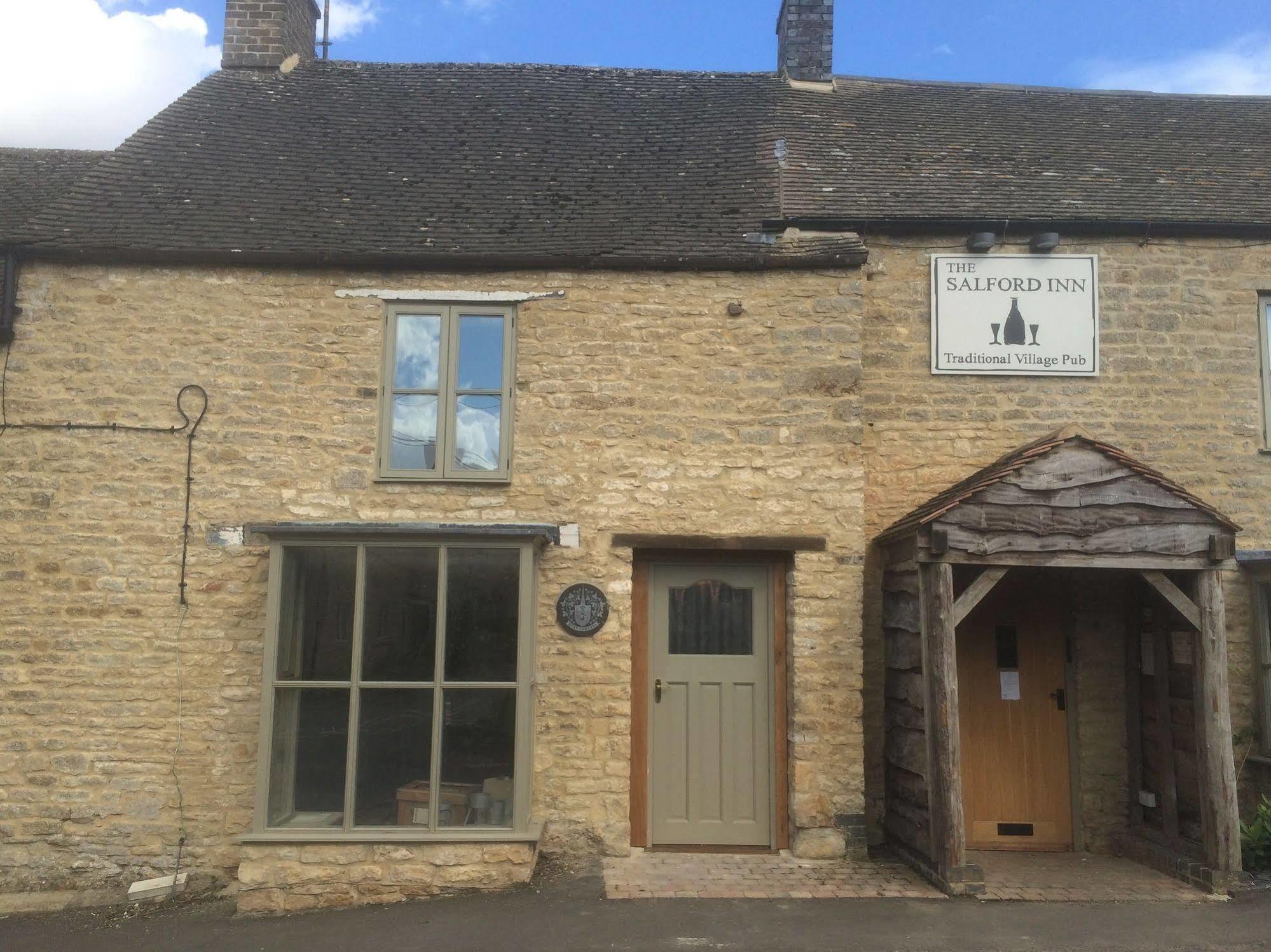 The Salford Inn Chipping Norton Bagian luar foto