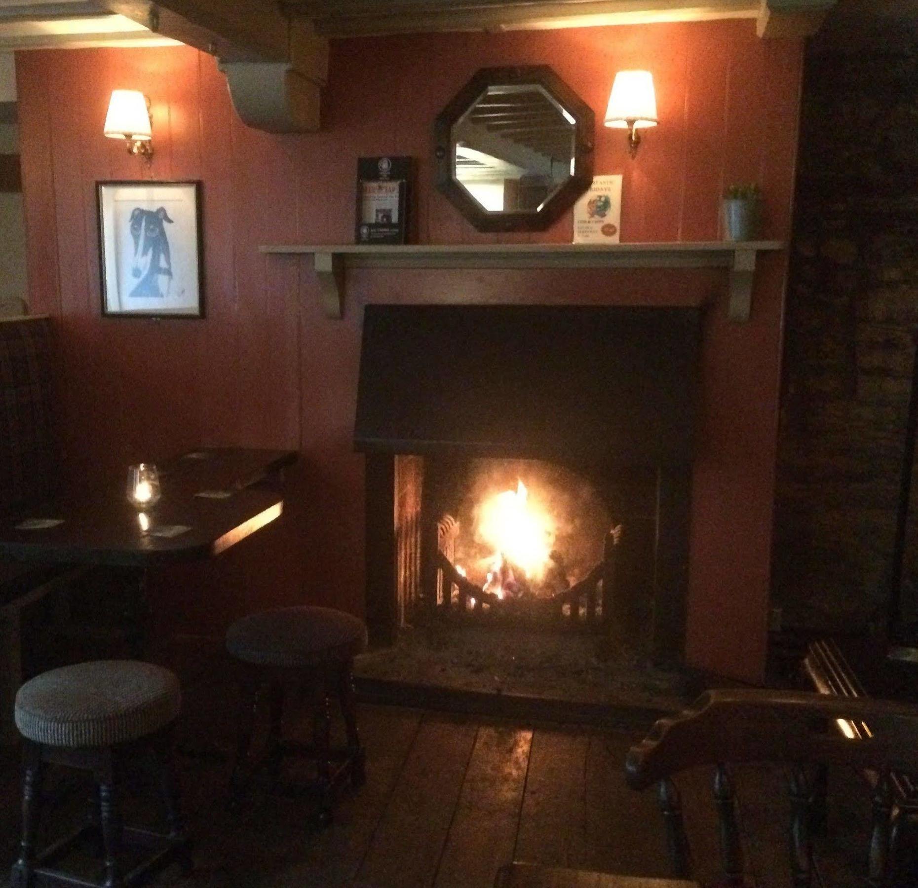 The Salford Inn Chipping Norton Bagian luar foto